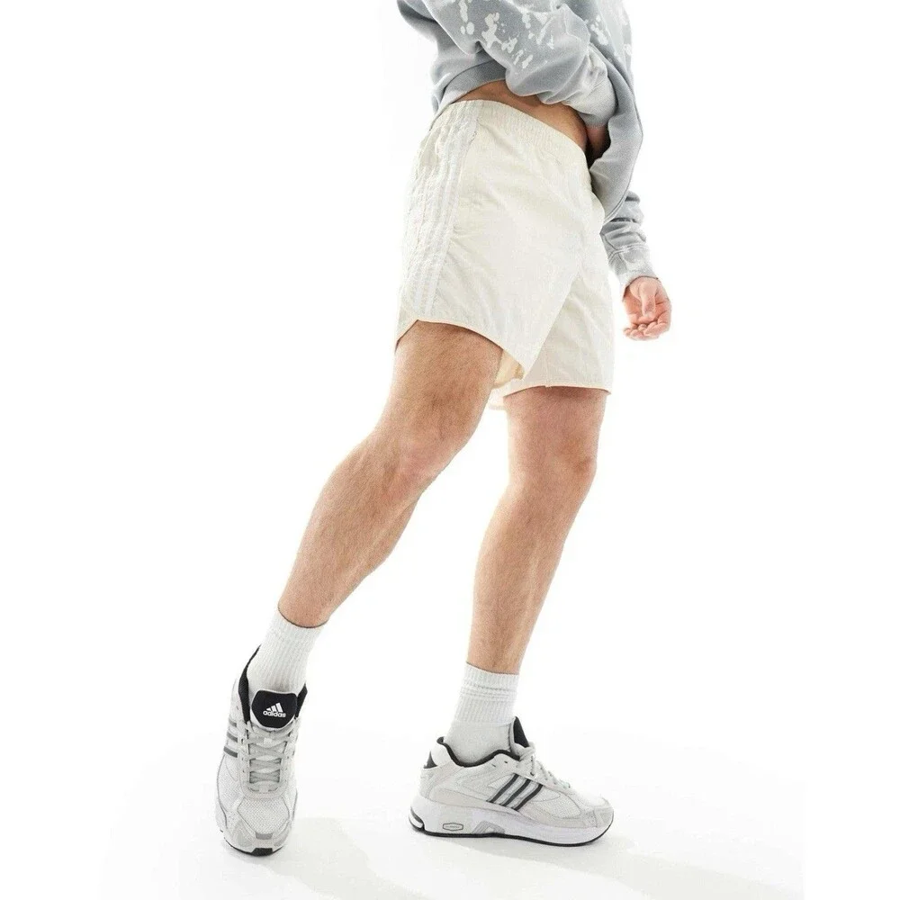 XL  Adidas Originals Adicolor Classics‎ Sprinter “Wonder White” Shorts Men's New